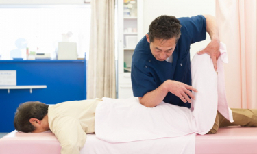 あおぞら接骨院の代表的な写真