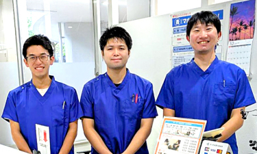 ユープラ鍼灸接骨院　田柄院【マッサージ】の代表的な写真