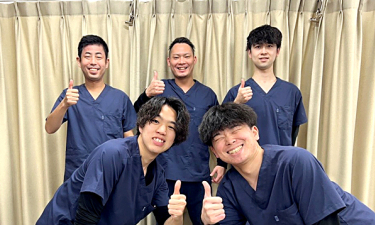 名倉堂鍼灸接骨院　天白区原駅前院の代表的な写真