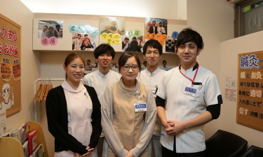 江坂もりわき鍼灸整骨院の代表的な写真