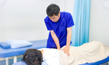 ながおさくら鍼灸整骨院の代表的な写真