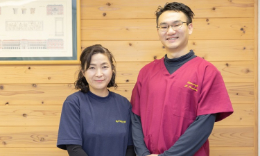 骨盤カイロ姿勢ＮＡＶＩの代表的な写真