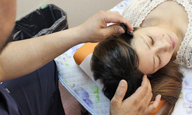 つばき鍼灸整骨院の代表的な写真