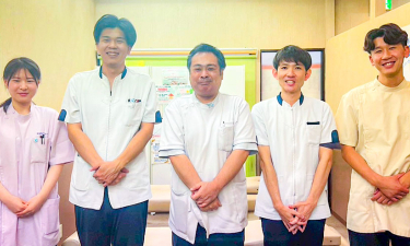 門司駅やわらぎ整骨院・整体院・鍼灸院の代表的な写真