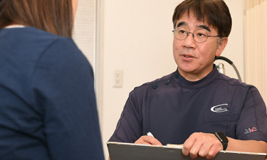 カイロプラクティック鹿毛治療院の代表的な写真