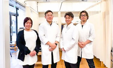 ほねつぎ大和高田接骨院／大和高田はりきゅう院の代表的な写真