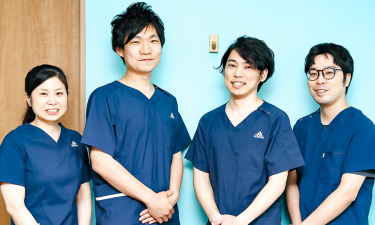 かわぐち晴海整骨院の代表的な写真