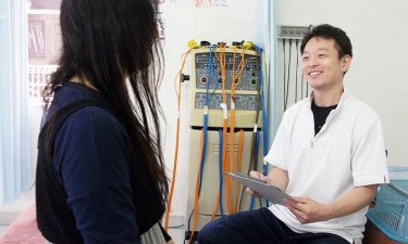 福島鍼灸接骨院　大和田院の代表的な写真