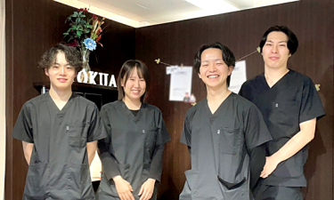 ＫＯＫＵＡ鍼灸院・整骨院 新潟万代店の代表的な写真