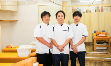 はばたき鍼灸整骨院の代表的な写真