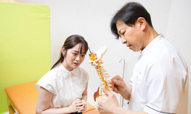 あいしん施術院　外苑前院の代表的な写真