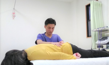 なかじま整骨院の代表的な写真