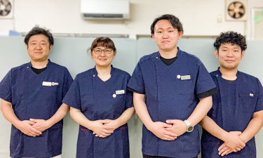 湯川鍼灸整骨院　安部山院の代表的な写真