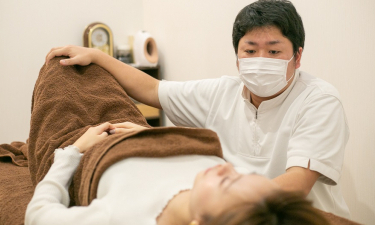 ながみね整骨院の代表的な写真