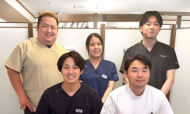 烏山くじら堂鍼灸整骨院の代表的な写真