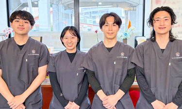もりわき鍼灸整骨院　上新庄院の代表的な写真