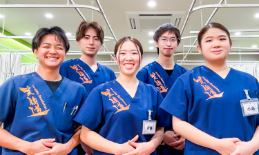 武蔵小金井のはり灸整骨院の代表的な写真