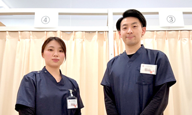 あい鍼灸院・接骨院　イオンタウン名取院の代表的な写真