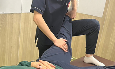 甲斐整骨院　サンリブシティくまなん院の代表的な写真