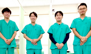 ゆうしん鍼灸整骨院　朝霞の代表的な写真