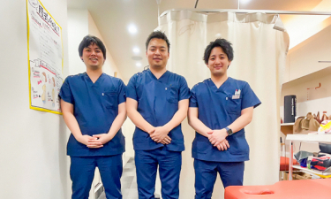 リバイブ鍼灸・接骨院　旗の台院の代表的な写真