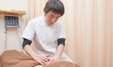 鍼灸整骨院らんまん堂の代表的な写真