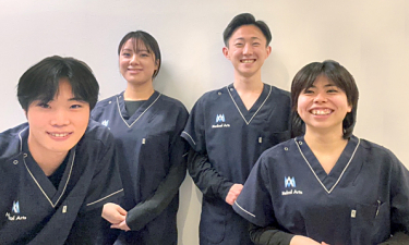 リーフ整骨院　武蔵新城院の代表的な写真