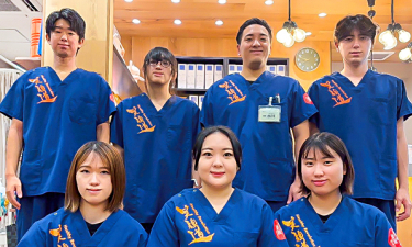 武蔵境駅かえで通り接骨院・はり灸院の代表的な写真