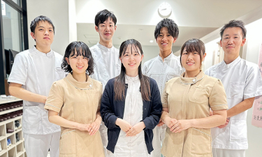 もりわき鍼灸整骨院　みのおキューズモール院の代表的な写真