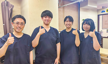 ナチュラル整骨院　三鷹院の代表的な写真