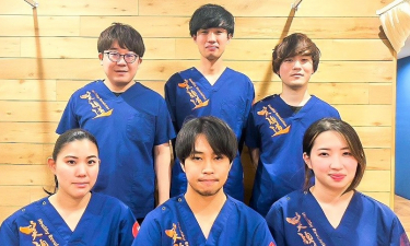 仙川の鍼灸整骨院の代表的な写真