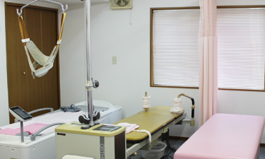 うつみ鍼灸接骨院の代表的な写真