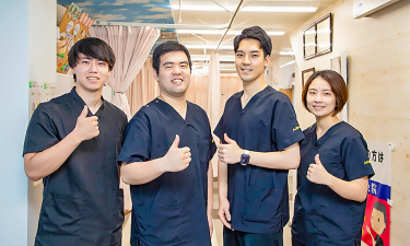 自由が丘あおば整骨院鍼灸院の代表的な写真