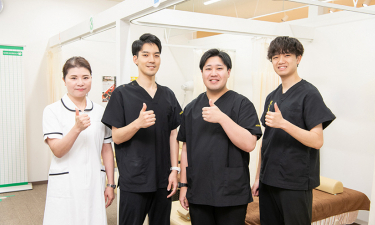 溝口あおば接骨院はりきゅう院の代表的な写真