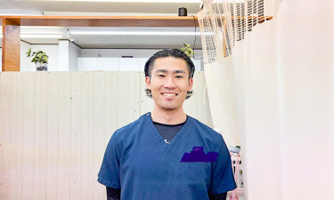 横浜伊勢佐木長者町鍼灸接骨院の代表的な写真