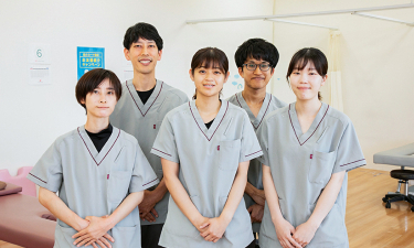 あい鍼灸院・接骨院　イオンタウン豊中緑丘院の代表的な写真