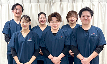 新狭山駅前鍼灸接骨院の代表的な写真