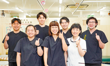 鶴間あおば接骨院はりきゅう院の代表的な写真