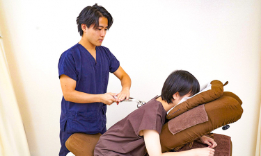 おがわ末広整骨院の代表的な写真