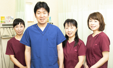 中松鍼灸整骨院の代表的な写真