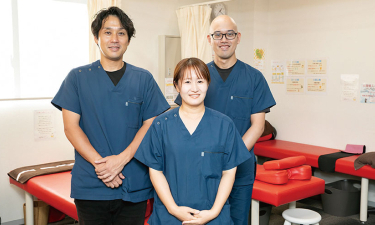 縁～ｅｎ～鍼灸整骨院　岸和田院 の代表的な写真