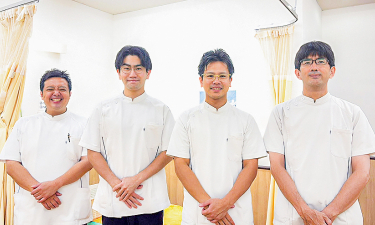 ハーモニー仙川中央整骨院の代表的な写真