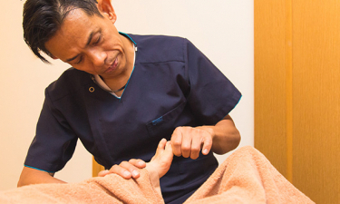 四丁目ボディバランスの代表的な写真