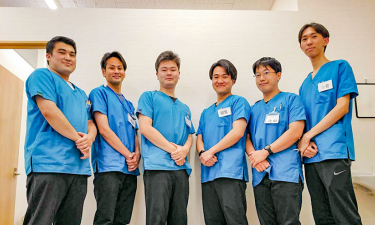 向ヶ丘遊園かなで整骨院の代表的な写真