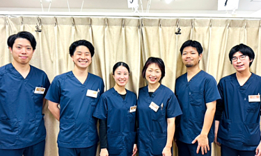 上所名倉堂鍼灸整骨院の代表的な写真