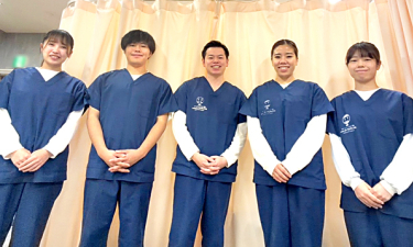 かさい駅西口鍼灸整骨院の代表的な写真