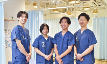 マーサ鍼灸整骨院　ベル浜町院の代表的な写真