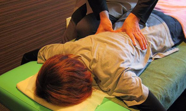 鍼灸整骨院イズミ【マッサージ】の代表的な写真