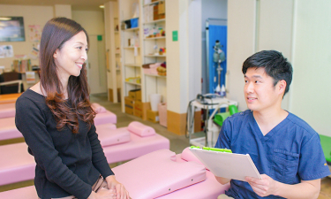 神尾鍼灸整骨院　富士本院の代表的な写真
