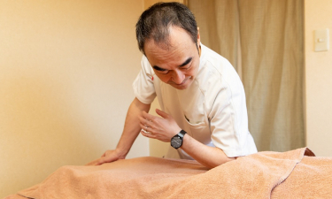 はり・温灸治療院　楽居堂【鍼灸】の代表的な写真